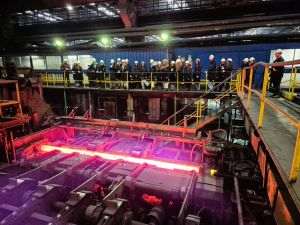Sursa foto: Facebook / Artrom Steel Tubes